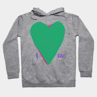 self love Hoodie